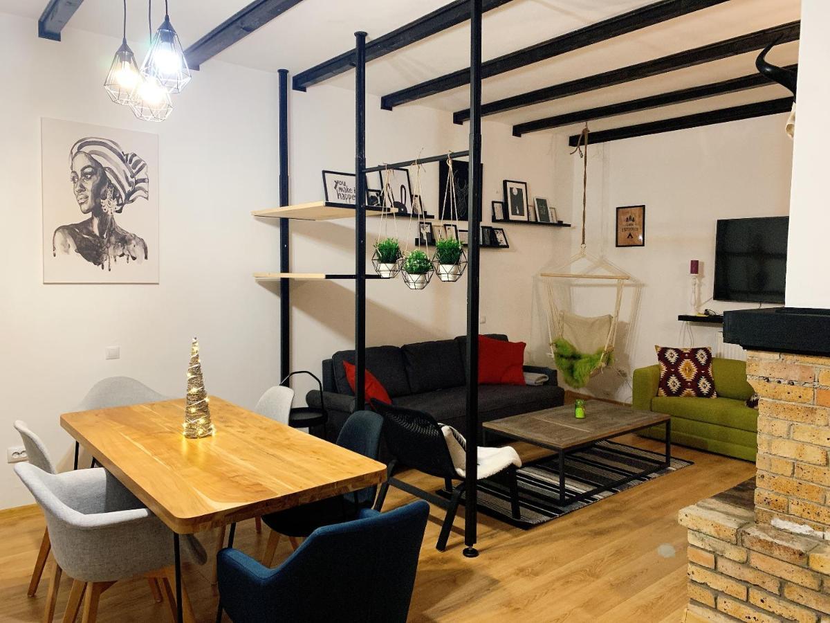 Nordic Chalet Сіная Екстер'єр фото