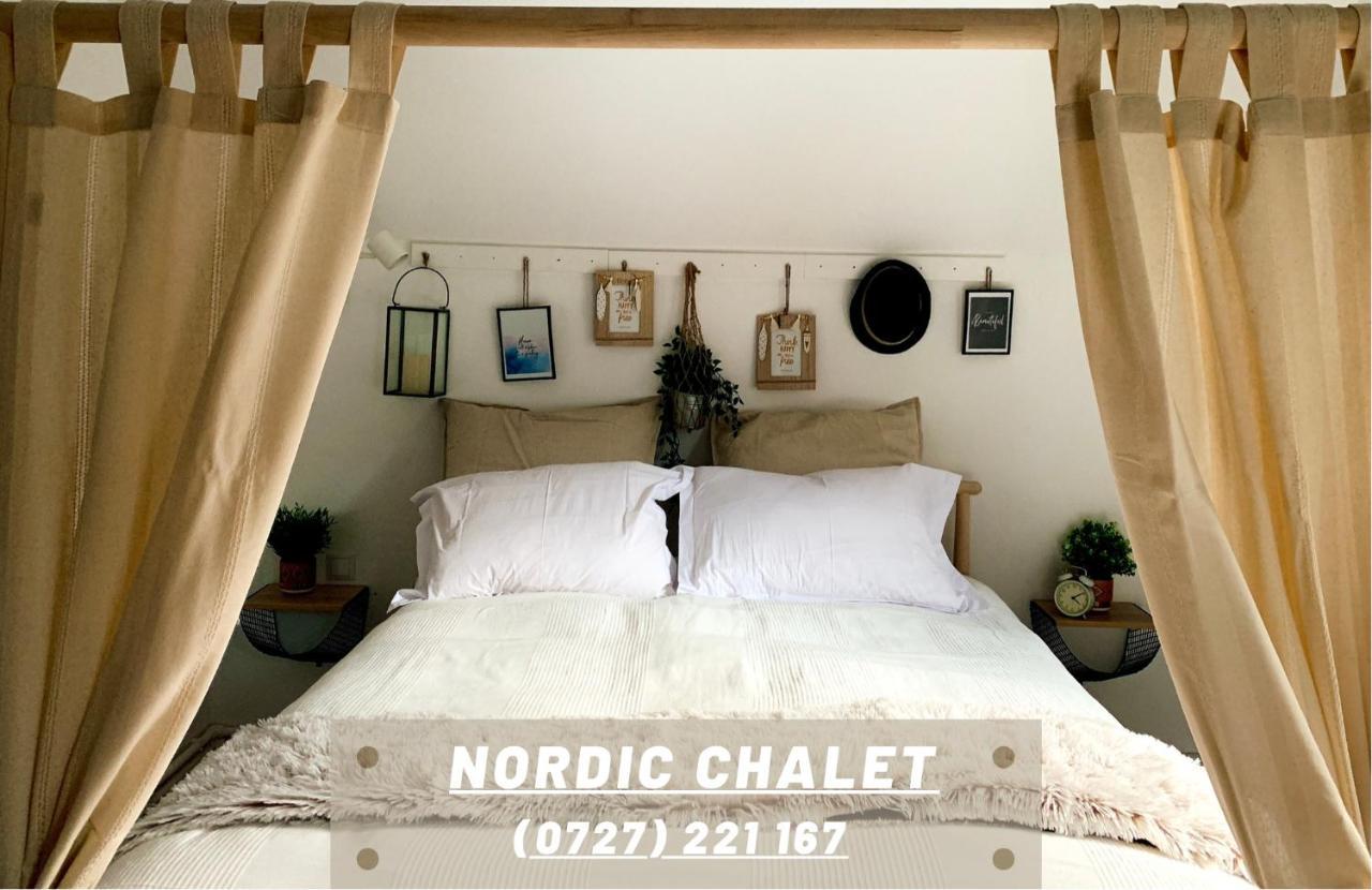 Nordic Chalet Сіная Екстер'єр фото